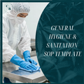 Cultivation - General Hygiene & Sanitation SOP