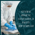 Processor - Hygiene, Sanitation & Safety SOP
