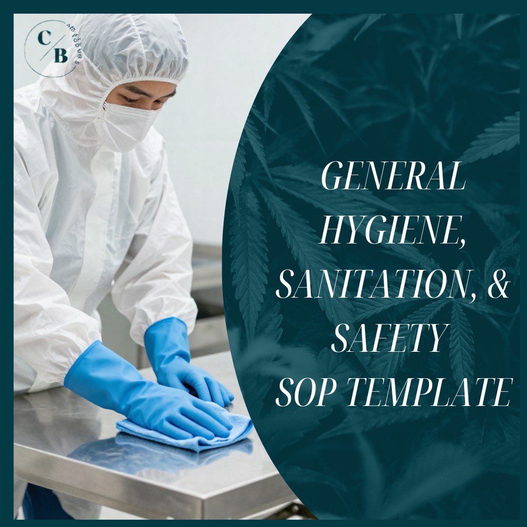 Processor - Hygiene, Sanitation & Safety SOP