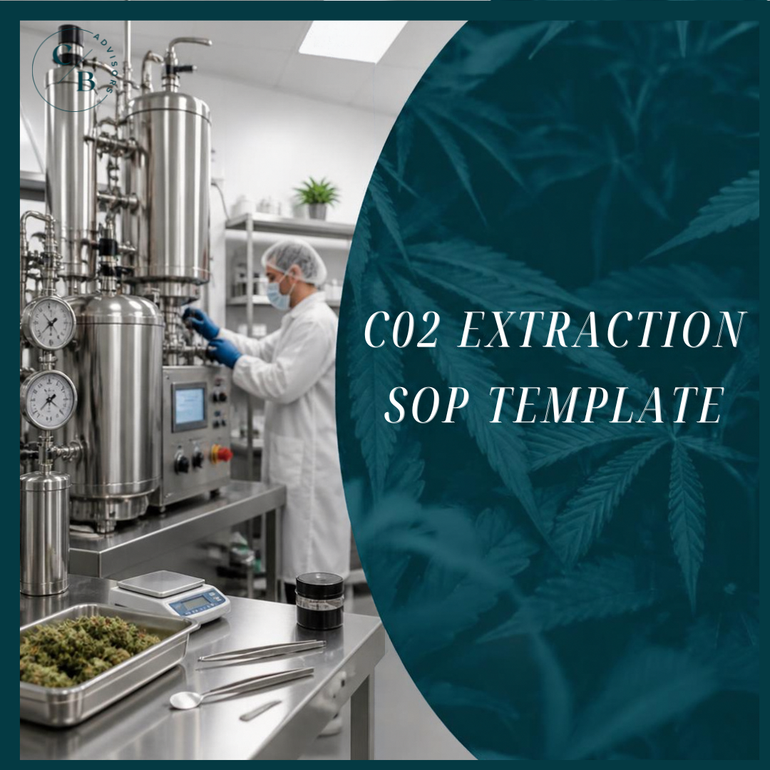 Processor - C02 Extraction SOP