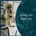 Processor - Recipe SOP