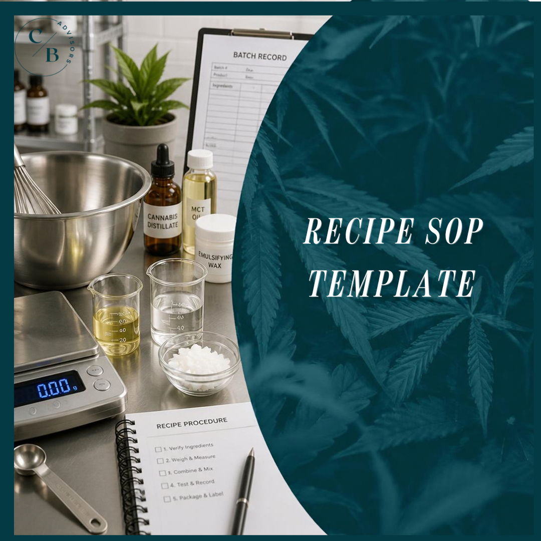 Processor - Recipe SOP