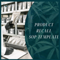 Cultivation - Product Recall SOP