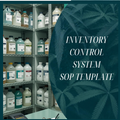 Cultivation - Inventory Control System SOP