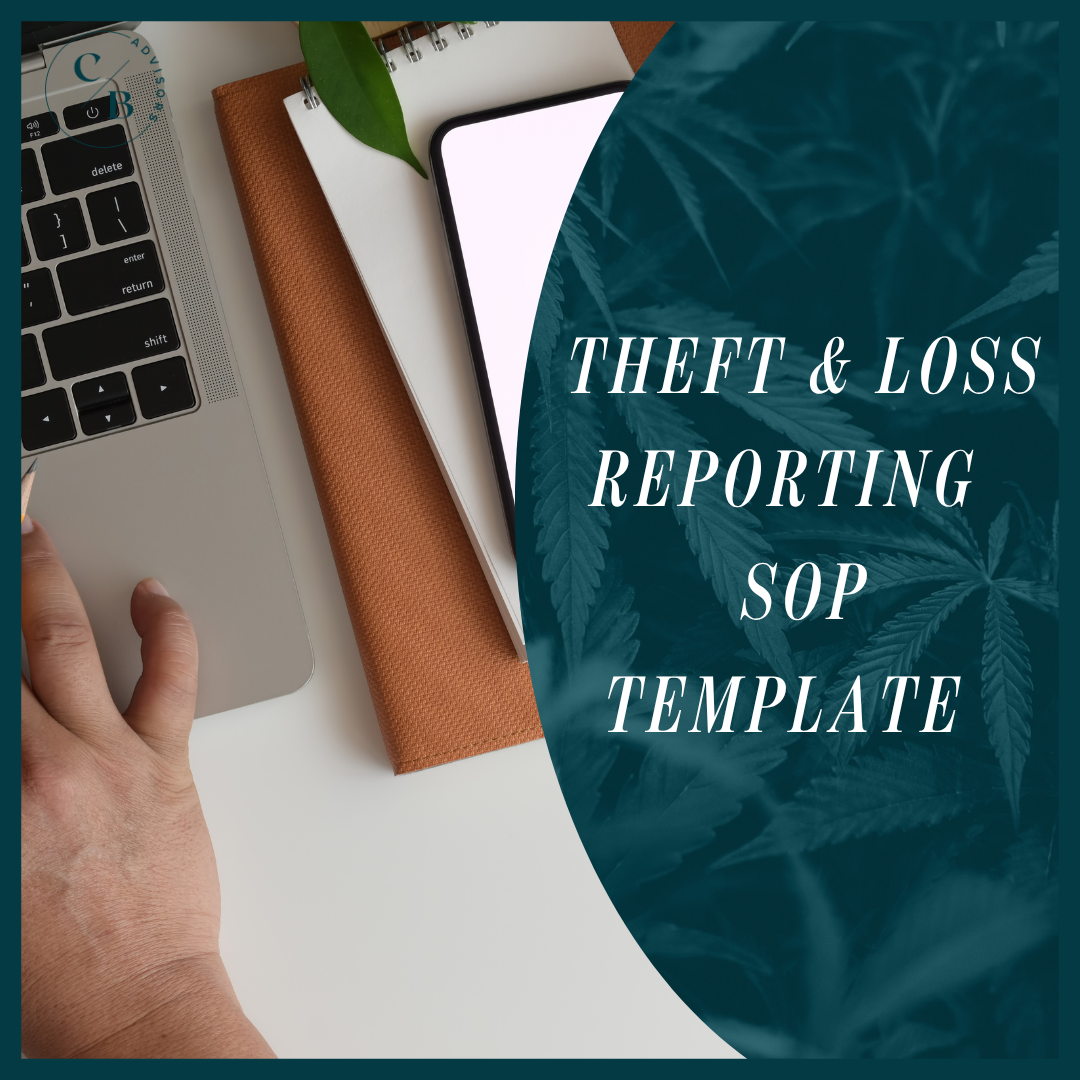 Theft & Loss Reporting SOP