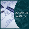 Ordering SOP