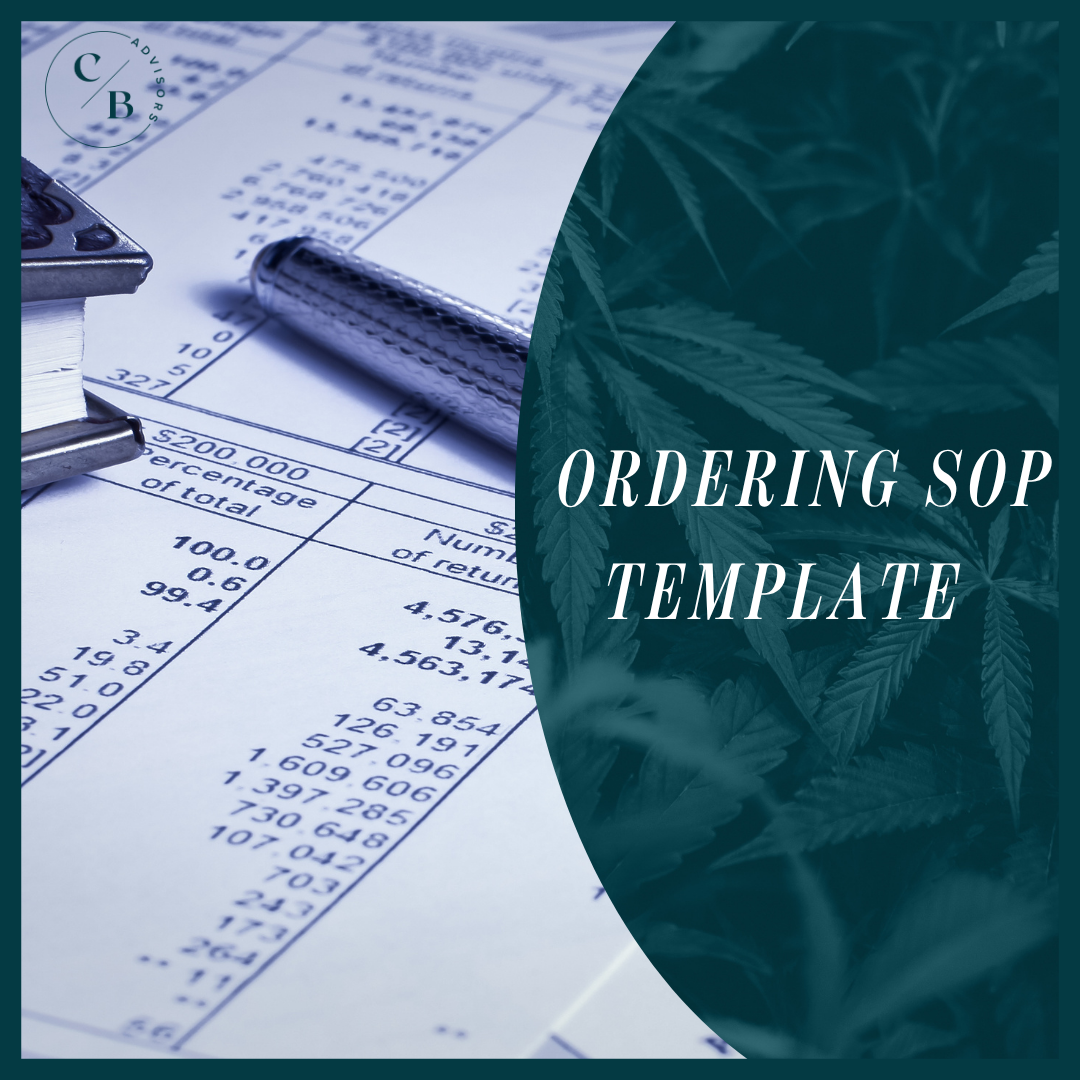 Ordering SOP