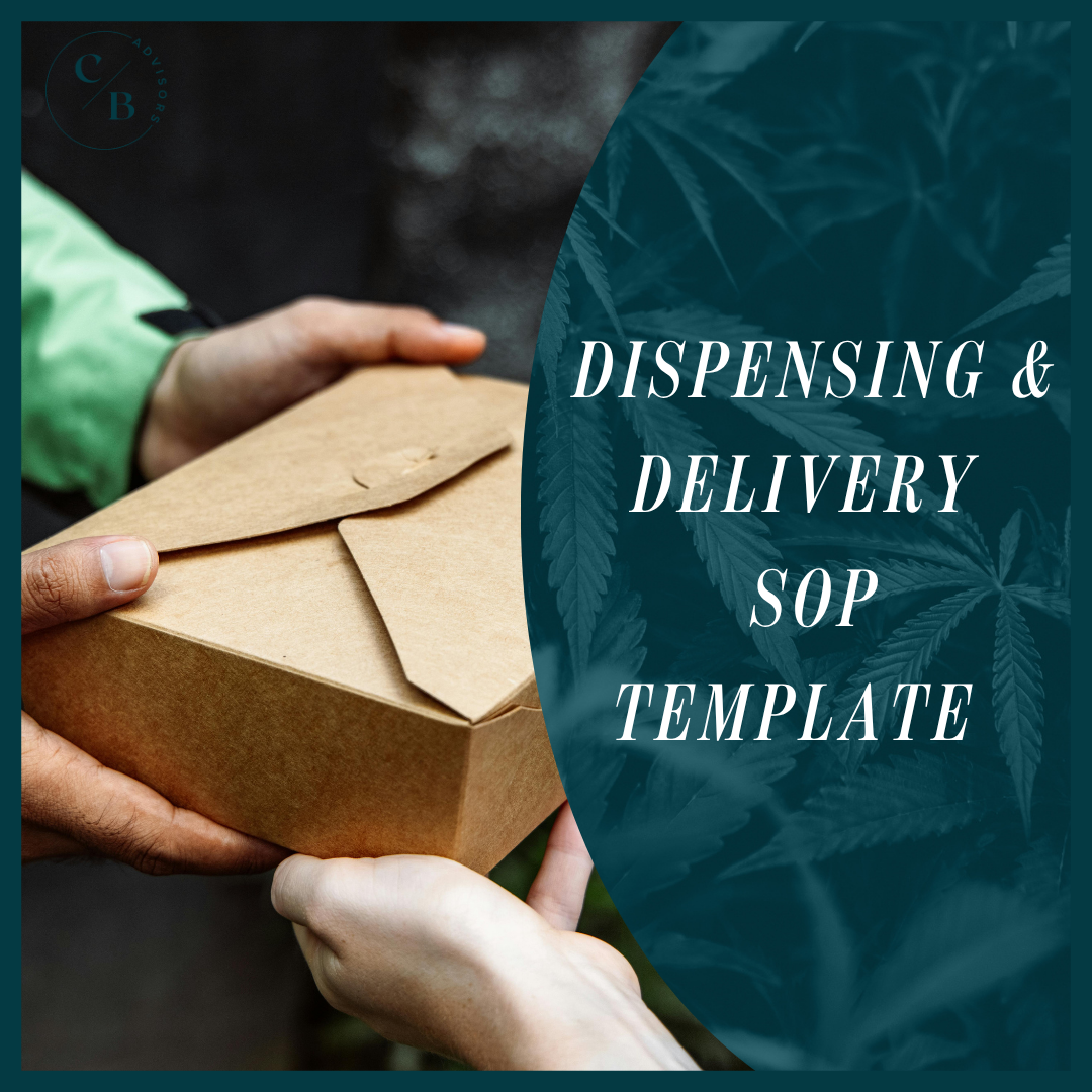 Dispensing including Delivery Services SOP