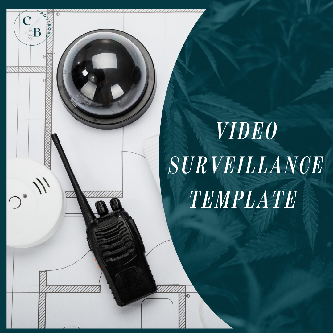 Video Surveillance SOP