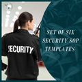 Cannabis Security SOP Package