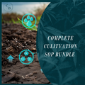 Complete Cultivation SOP Bundle - 20 SOP's  BEST VALUE
