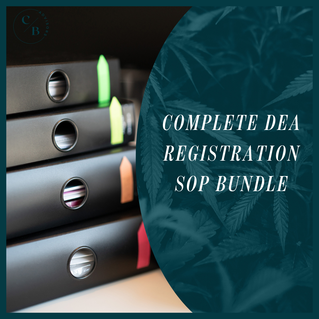 Complete DEA Registration SOP Bundle – 18 SOPs BEST VALUE