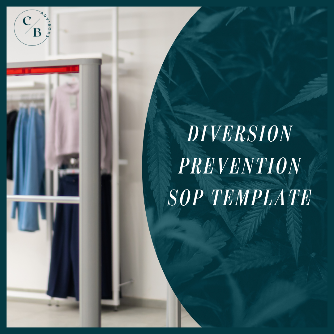 Diversion Prevention SOP