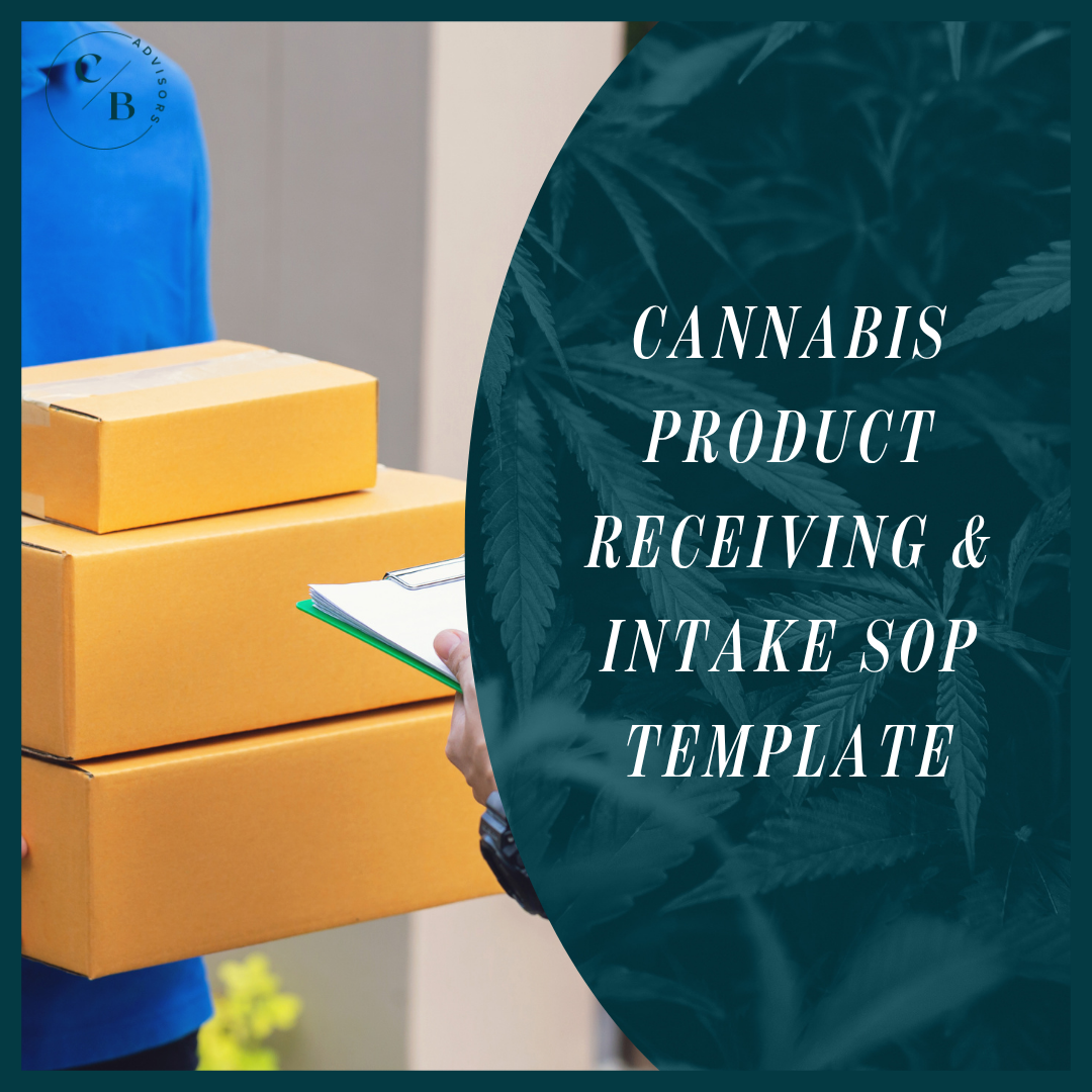 Inventory Receiving and Intake SOP