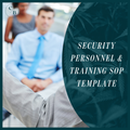 Security Personnel & Training SOP