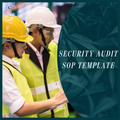 Security Audit SOP