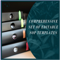 18 Comprehensive SOP Set